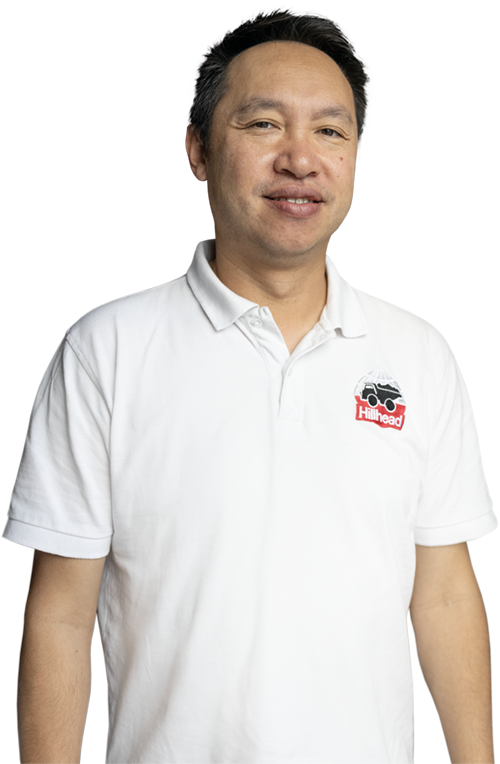 Simon Chan